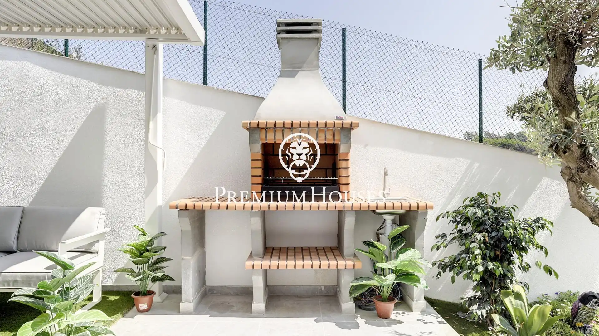 Casa con terraza en venta en Tordera pueblo, imagen 5