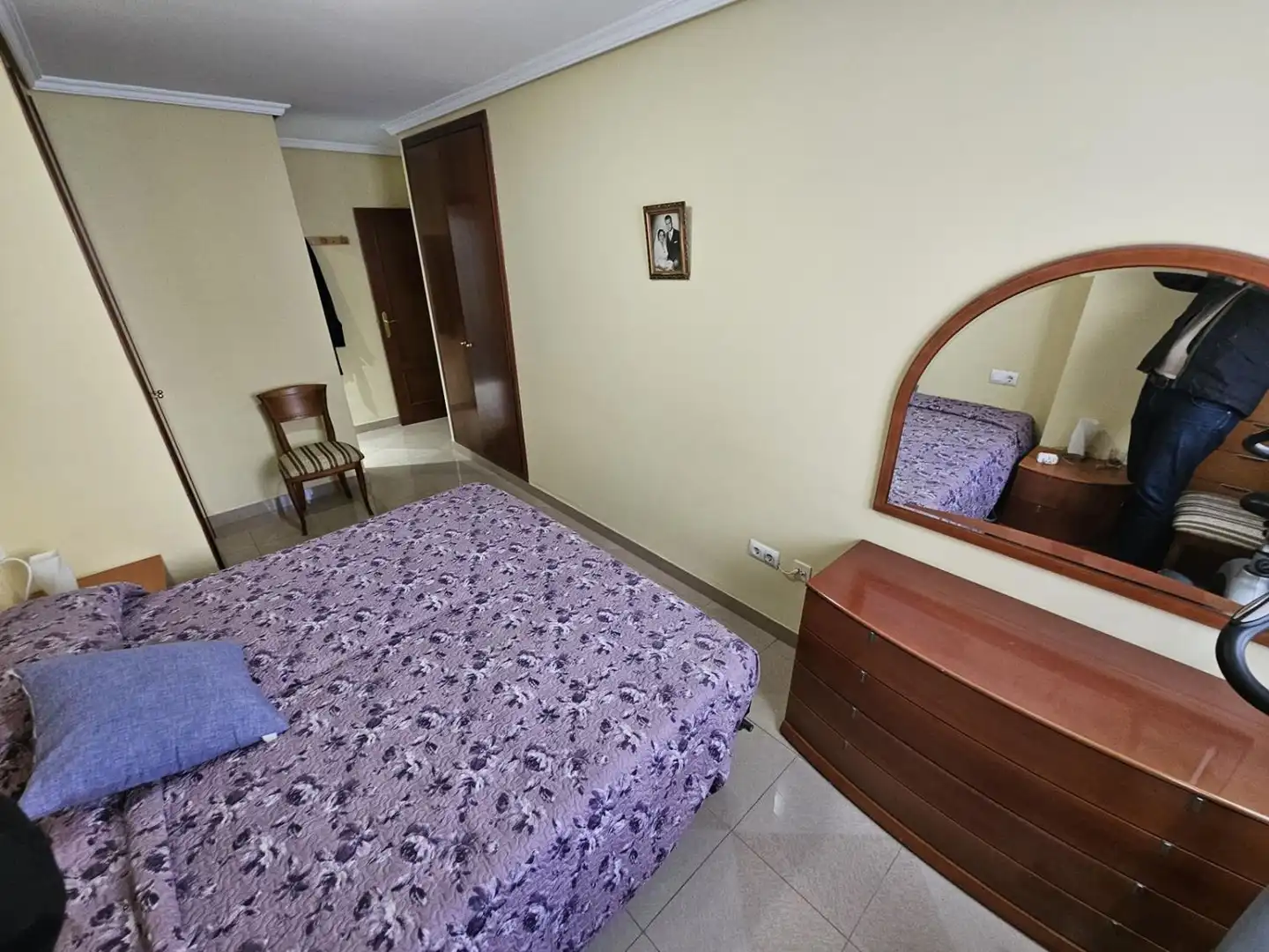 Piso con ascensor en venta en Maestro Arrieta, imagen 9
