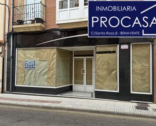 Premises to rent in Benavente