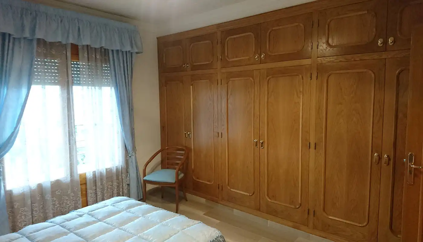 Dormitori de Casa o xalet en venda en Hostalric amb Aire condicionat, Calefacció i Jardí privat