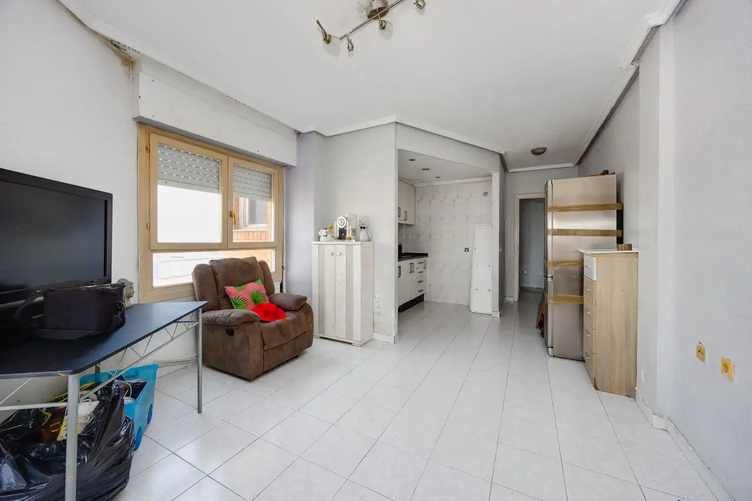 Bedroom of Flat for sale in Torrevieja  with Balcony and Community pool
