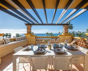 Terrassa de Apartament en venda en Marbella amb Aire condicionat, Calefacció i Terrassa