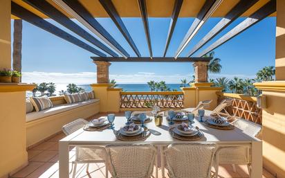 Terrace of Apartment for sale in Marbella  with Air Conditioner, Heating and Terrace