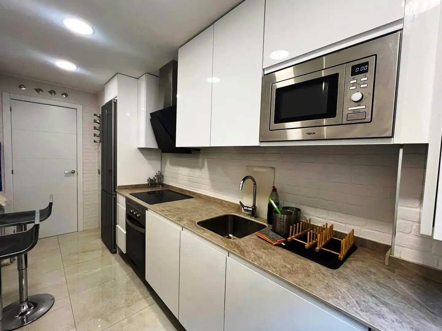Cocina de Piso en venta en Villaverde