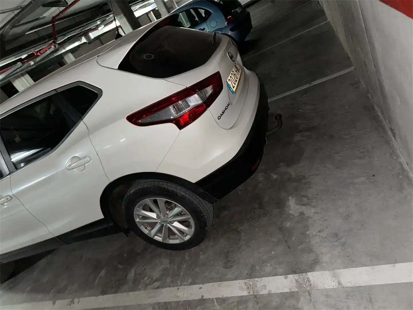 Parkplatz von Garage zur Miete in Carmona