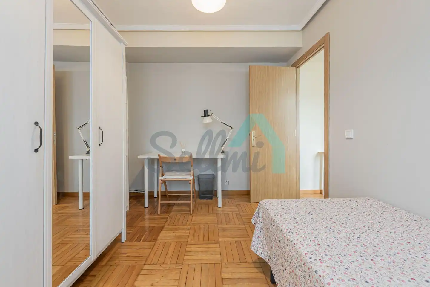 Flat for rent in Fuertes Acevedo, Buenavista
