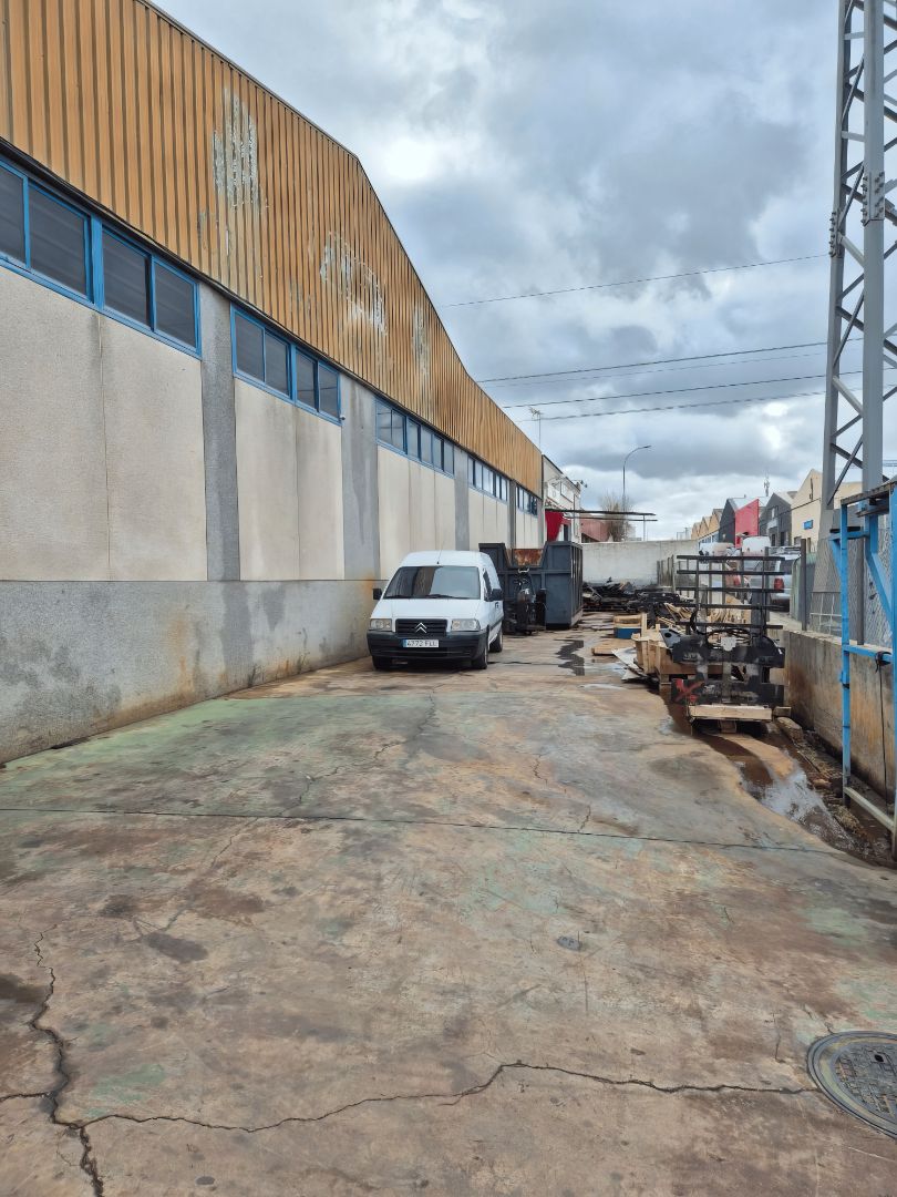Nave industrial en venta en Camino del Puente Viejo, Zona Industrial