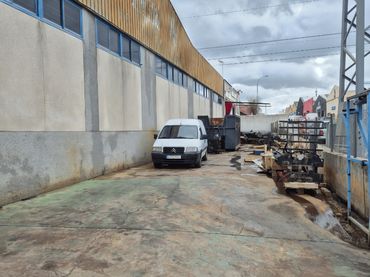 Nave industrielle à vendre à Camino del Puente Viejo