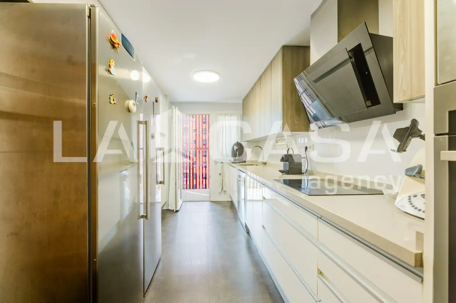 Piso con terraza en venta en Carrer del Poeta Durán i Tortajada, imagen 13