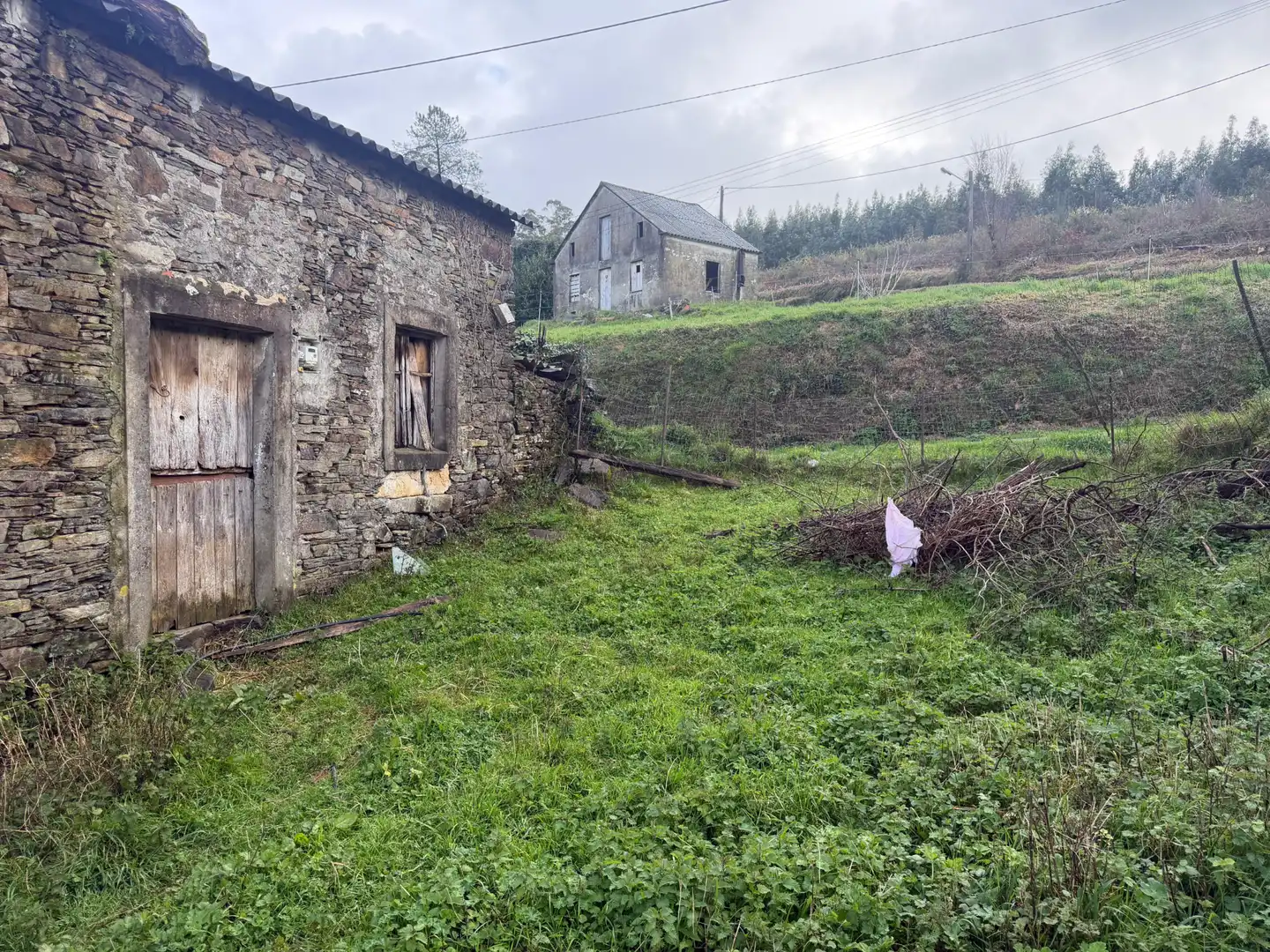 Casa rústica amb jardí en venda a Rúa Bidueiro, imagen 14