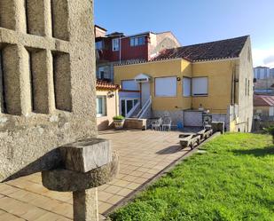 Terrace of House or chalet to rent in Vigo   with Heating, Private garden and Parquet flooring