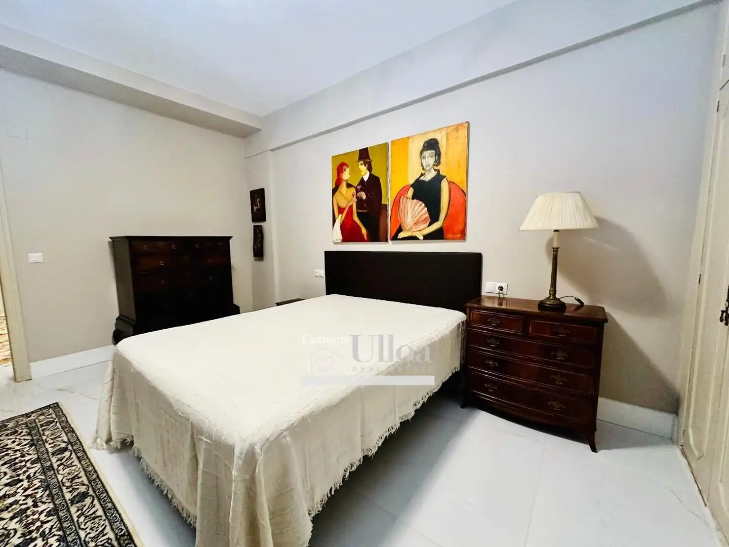 Apartament de lloguer a Calle TUCUMAN, Ensanche - Diputación