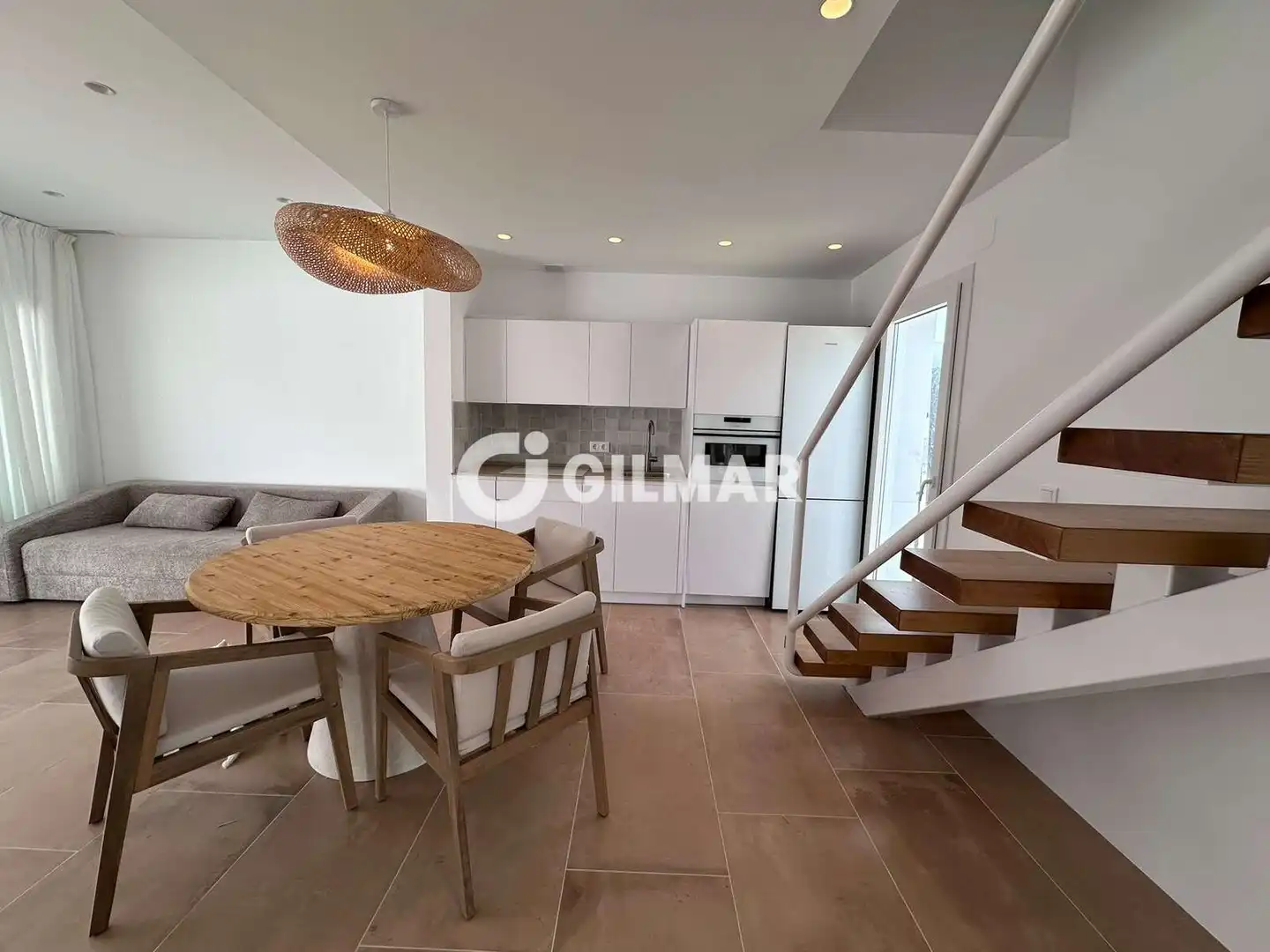 Casa adosada en venta en La Jara