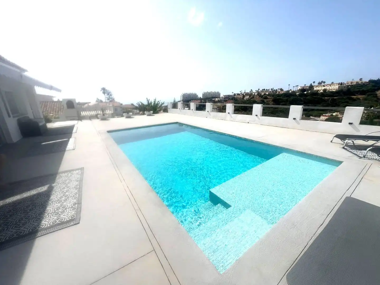 Haus mit Pool zum Verkauf in Castillo Sohail - Myramar