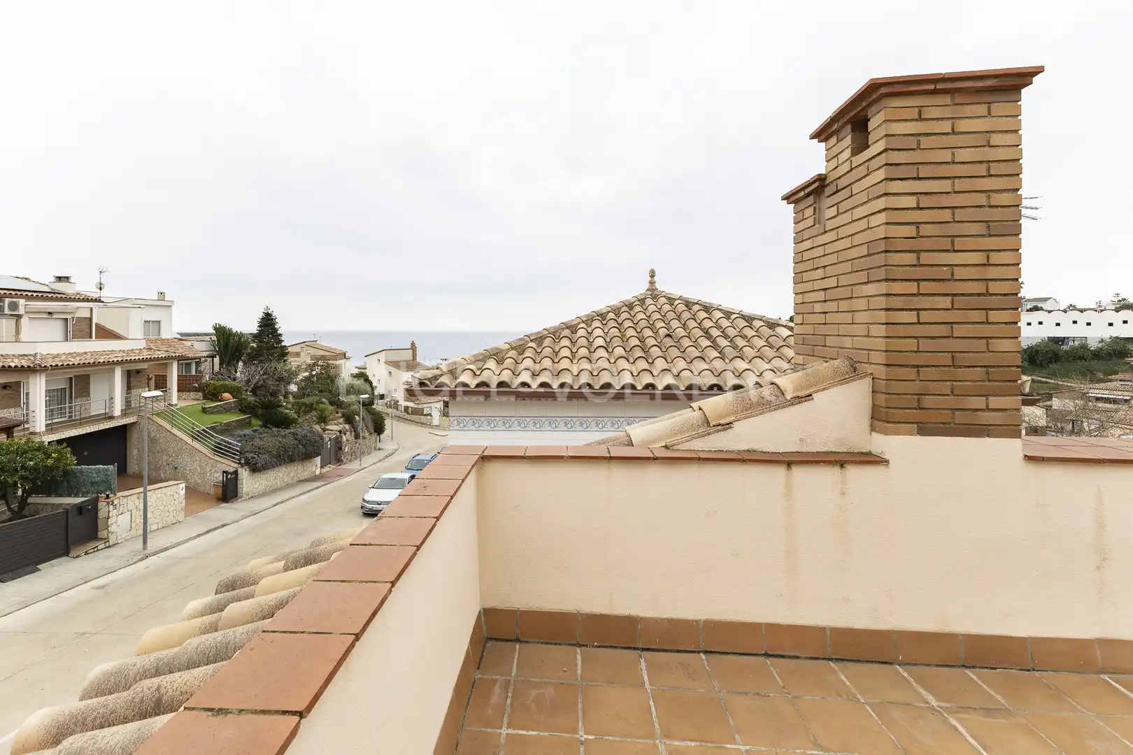 Exterior view of Houses for rent in Canet de Mar  with Heating, Private garden and Terrace