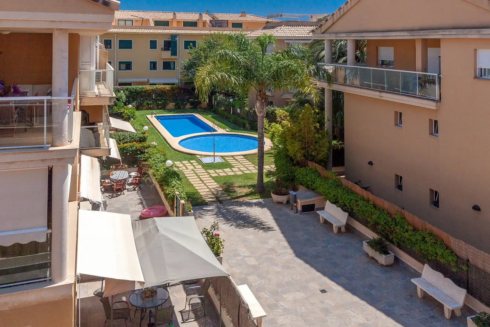 Apartments for rent in Carrer Venecia, 28, Montañar - El Arenal