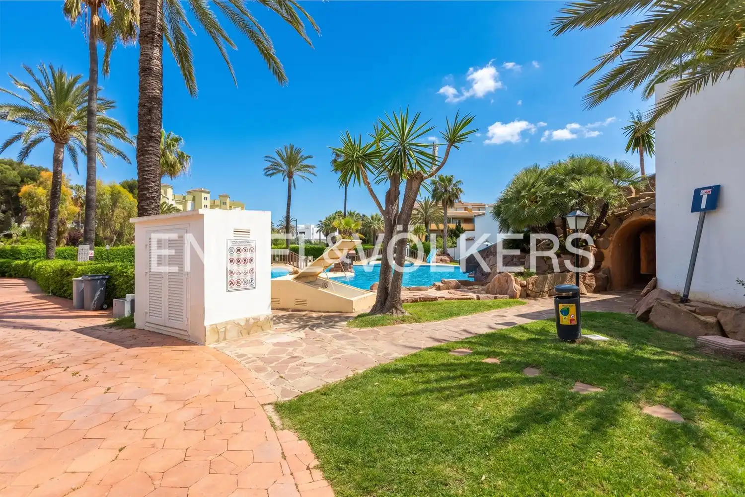 Vista exterior de Casa o chalet de alquiler en Jávea / Xàbia con Calefacción, Parquet y Terraza