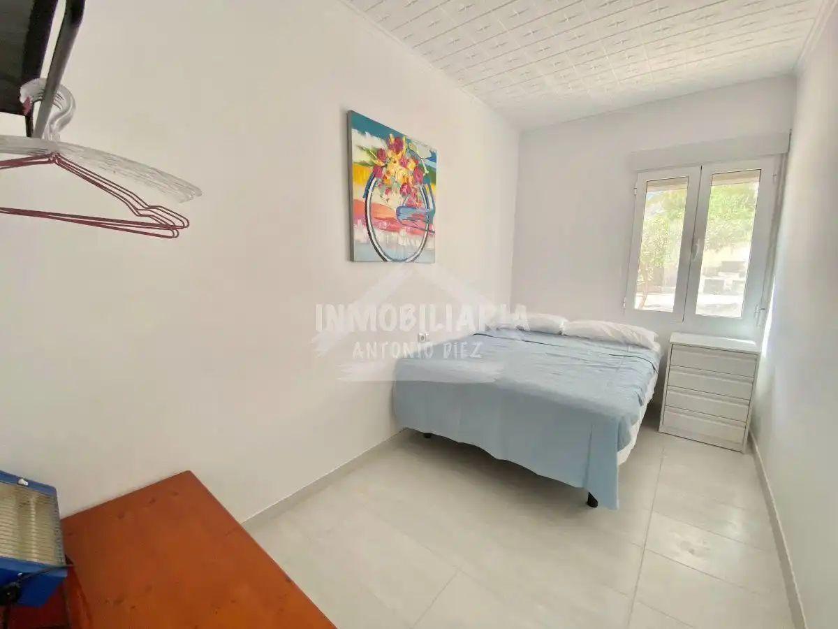 Habitación de Casa o chalet de alquiler en Aspe con Calefacción y Amueblado