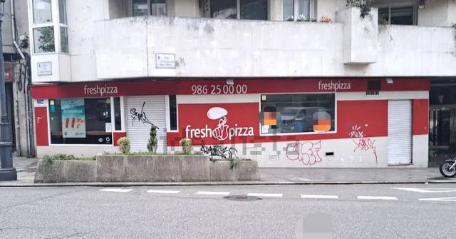 Local comercial en Alquiler en Rúa López Mora, 54 en Praza Independencia