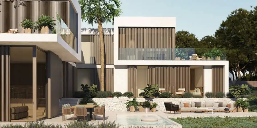 Casa rústica con piscina en venta en Llevant, imagen 2