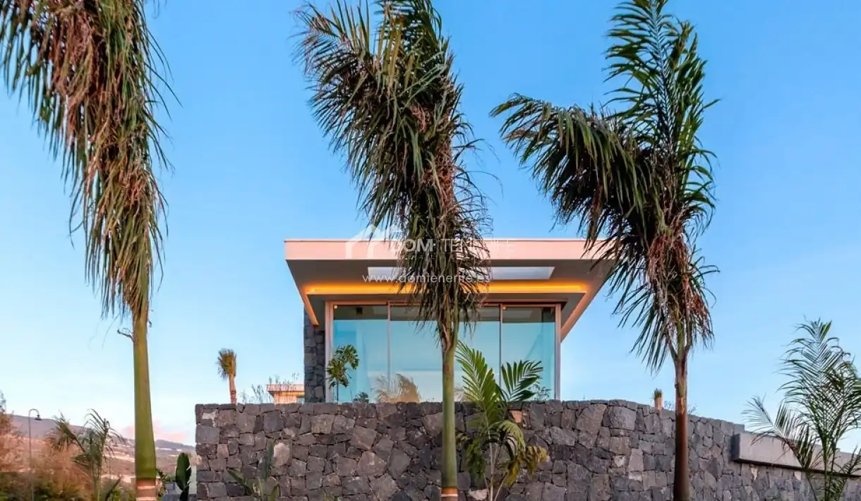Casa con terraza en venta en Abama, imagen 9