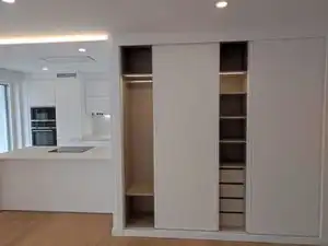 Bedroom of Flat for sale in Oleiros  with Heating, Terrace and Furnished