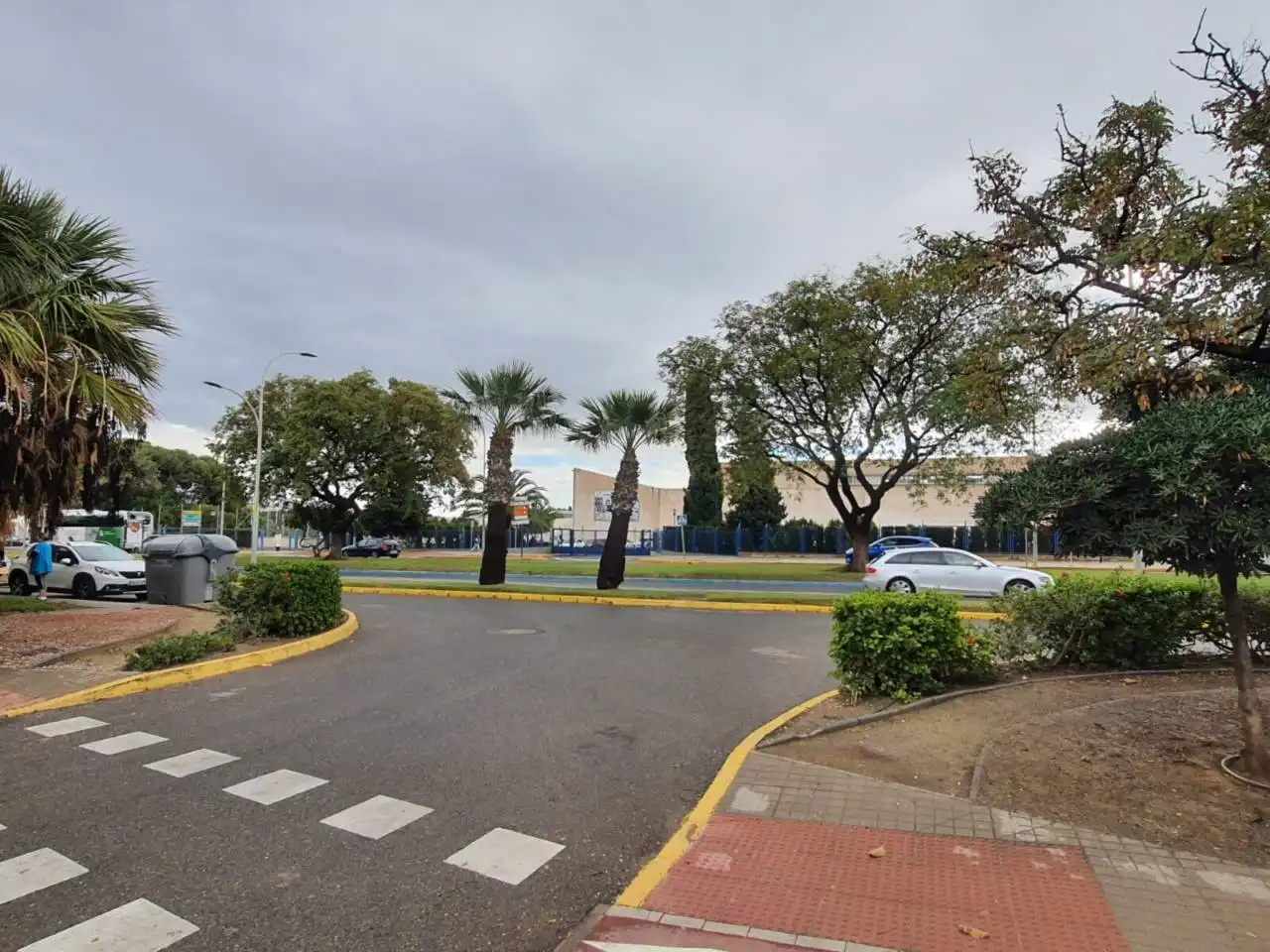 Parking de Casa o chalet en venta en El Ejido con Jardín privado y Terraza