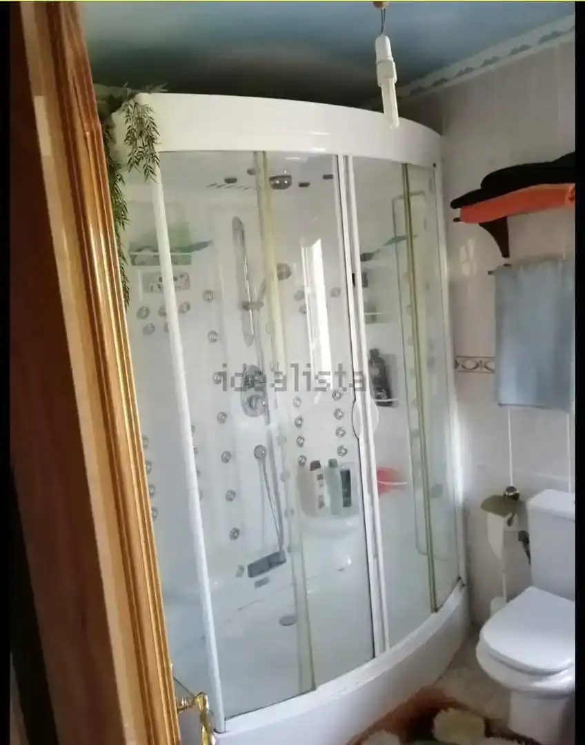 Bathroom of Country homes for sale in Lantarón  with Private garden and Furnished
