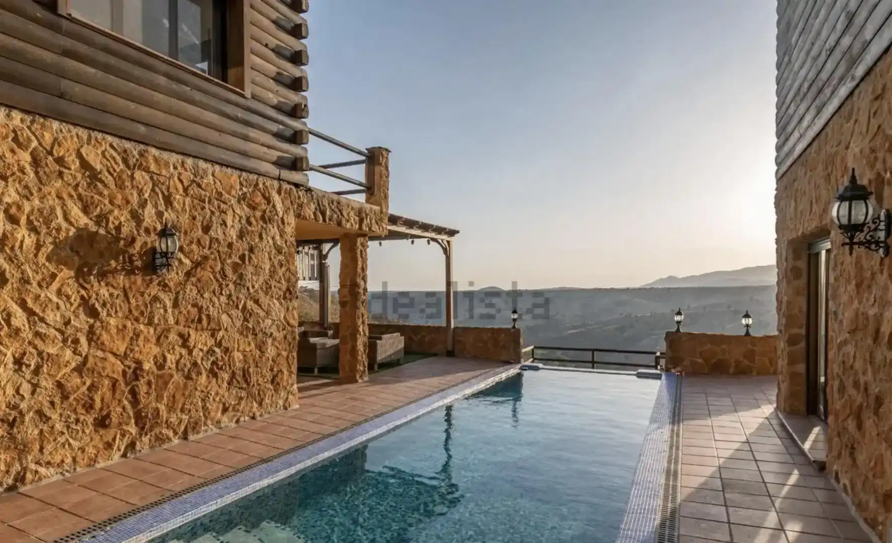 Piscina de Casa o chalet en venta en Castril con Aire acondicionado, Piscina y Balcón