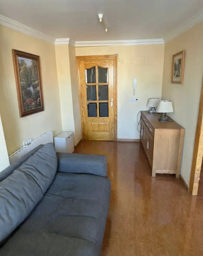 Sala de estar de Piso en venta en Molina de Segura con Trastero y Balcón