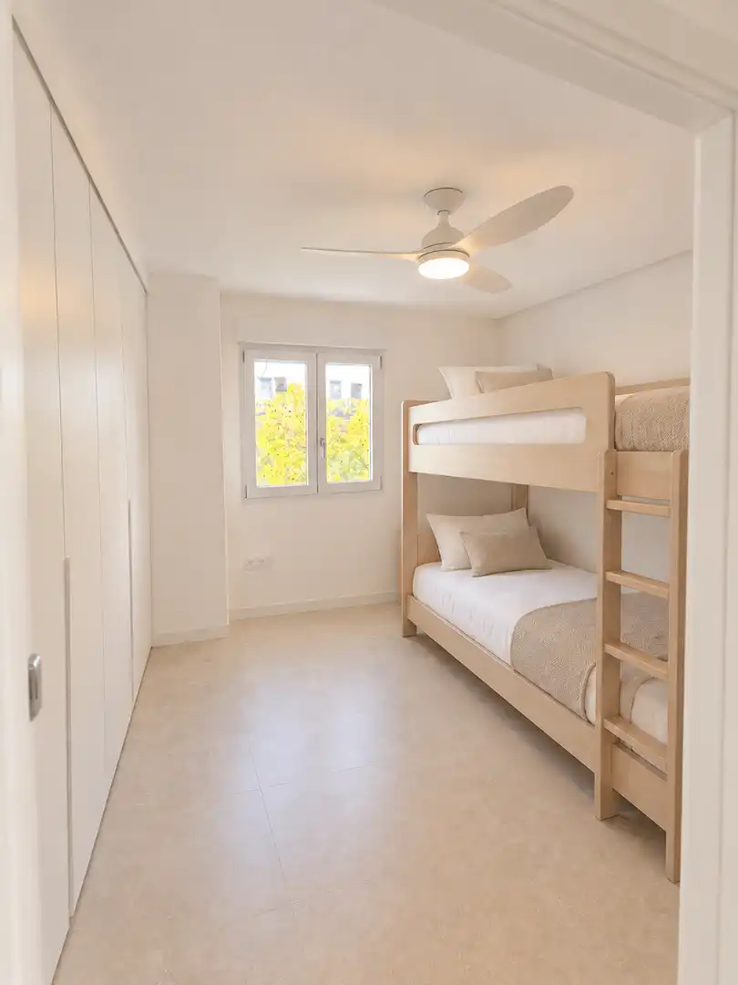Bedroom of Detached homes for sale in Montserrat  with Air Conditioner, Terrace and Swimming Pool
