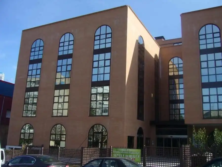 Exterior view of Office for rent in Fuenlabrada  with Air Conditioner and Heating