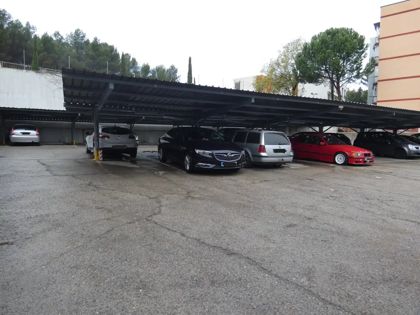 Parkplatz von Wohnung zum Verkauf in Coslada mit Heizung