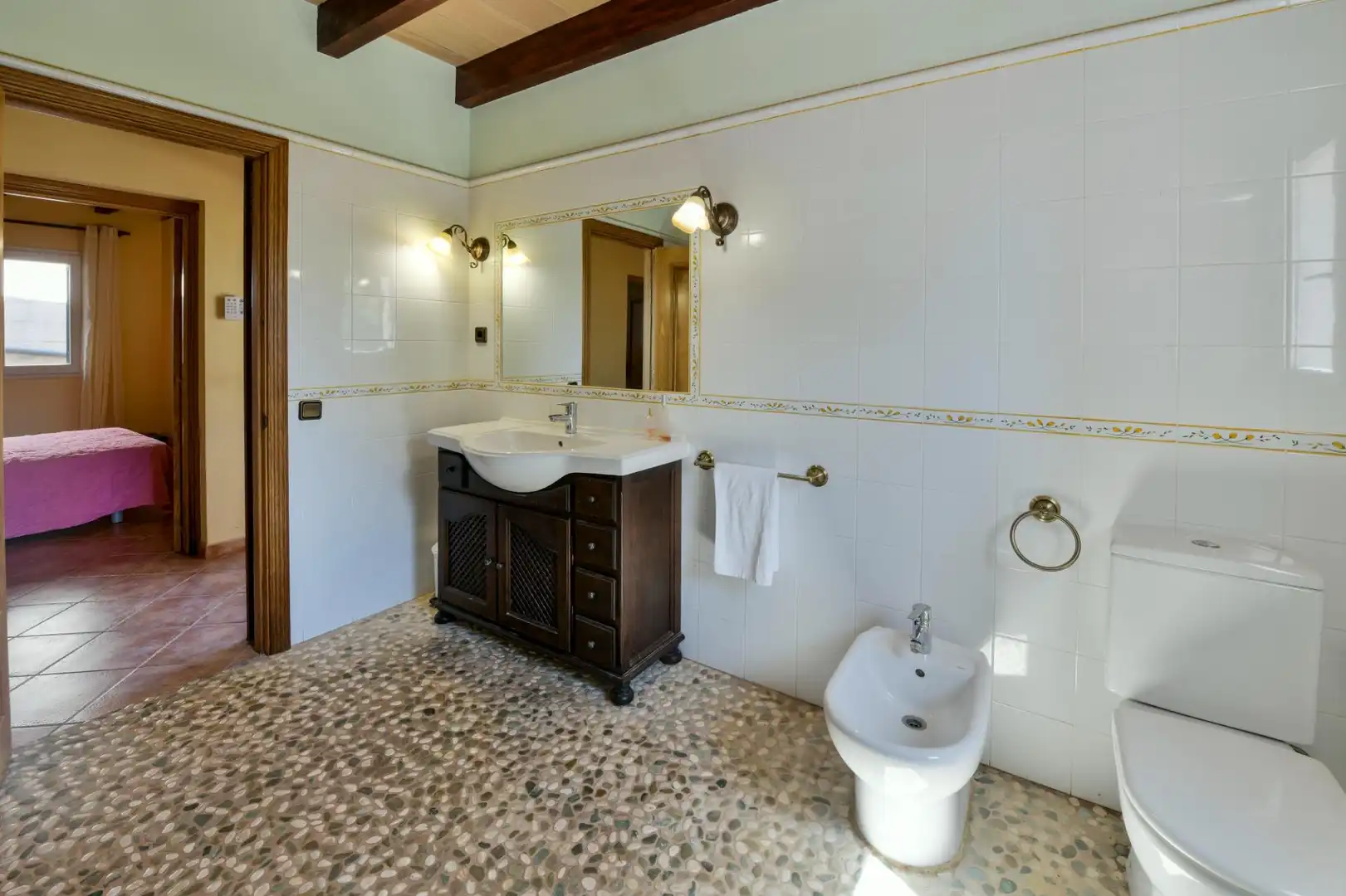 Casa rústica con jardín en venta en Camino DISEMINADO POL.3, imagen 17
