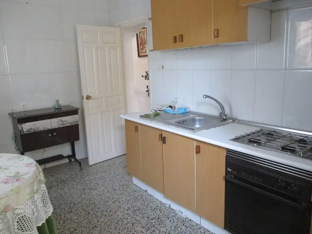 Kitchen of Houses for sale in Alhaurín El Grande  with Private garden, Storage room and Swimming Pool