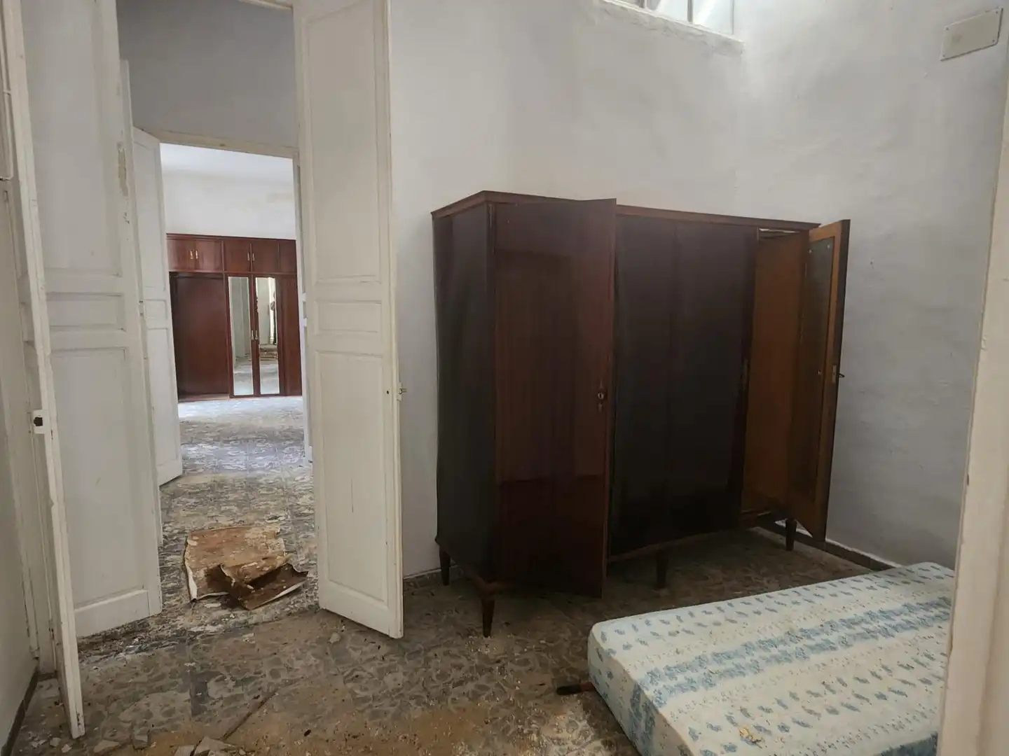 Dormitori de Casa o xalet en venda en San Fernando