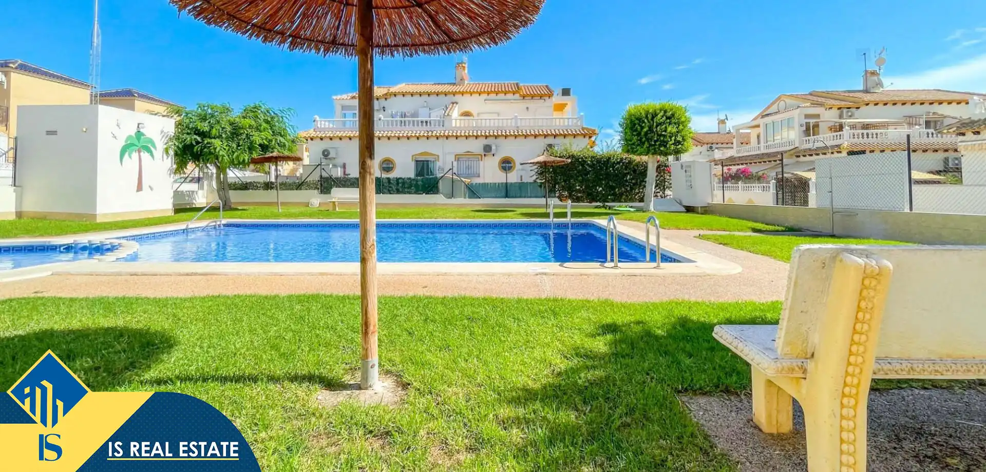 Maison mitoyenne avec piscine à vendre à Orihuela Costa, imagen 2