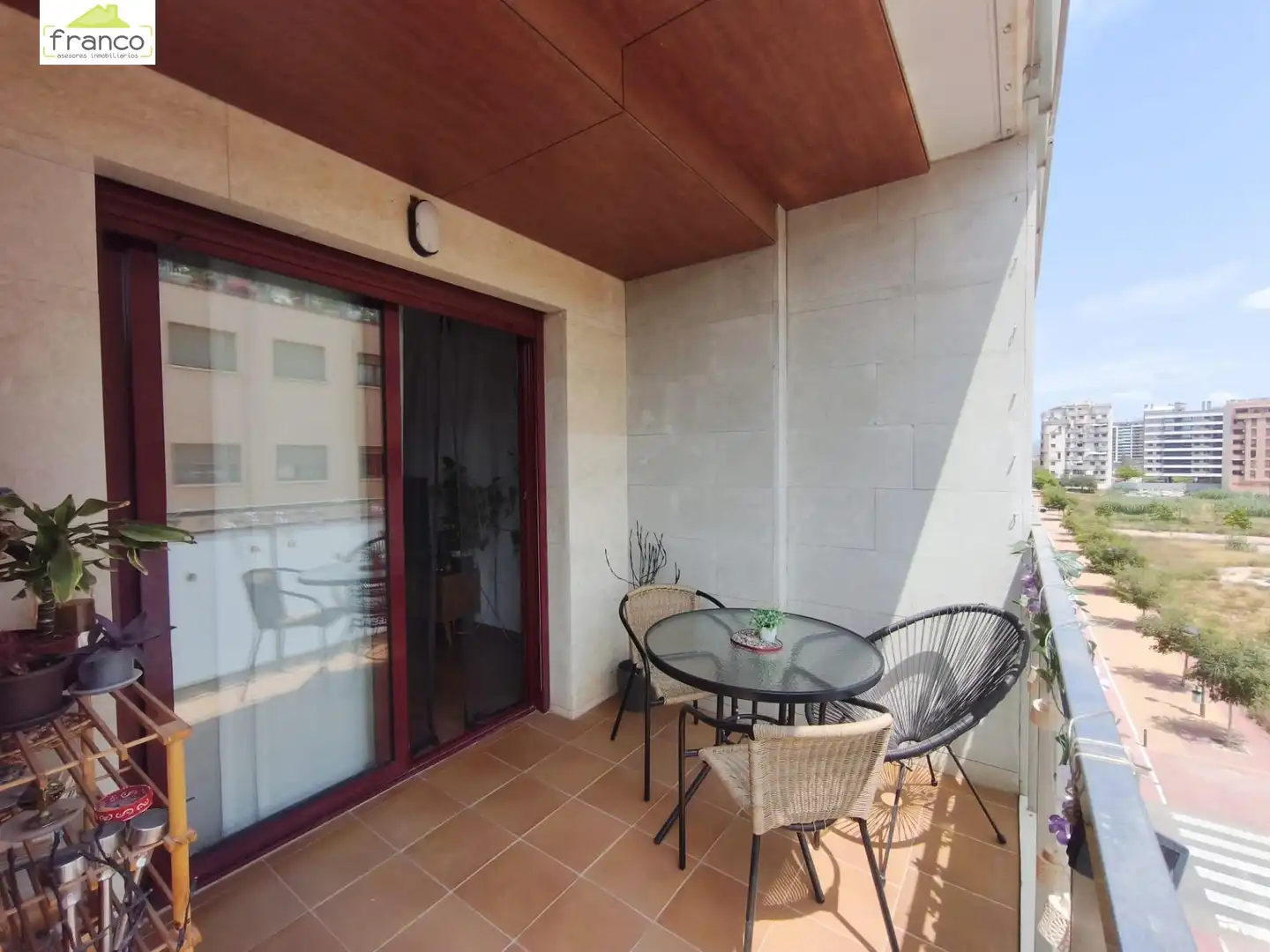 Wohnung zur Miete in Juan Carlos I