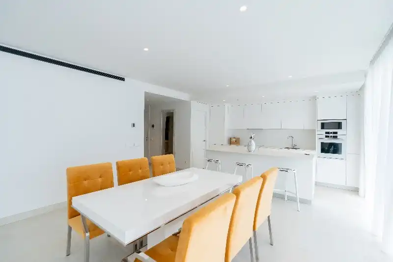 Apartamento con piscina en venta en Las Gaviotas  - Carvajal, imagen 22
