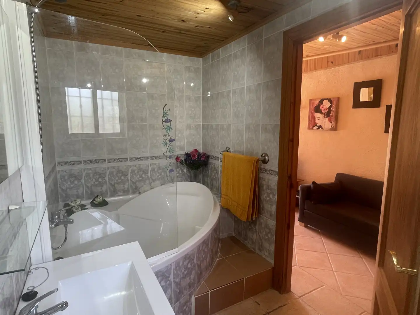 Finca rústica en venda a Diseminado Poligono 27, 78, Casalpalma - Fahala