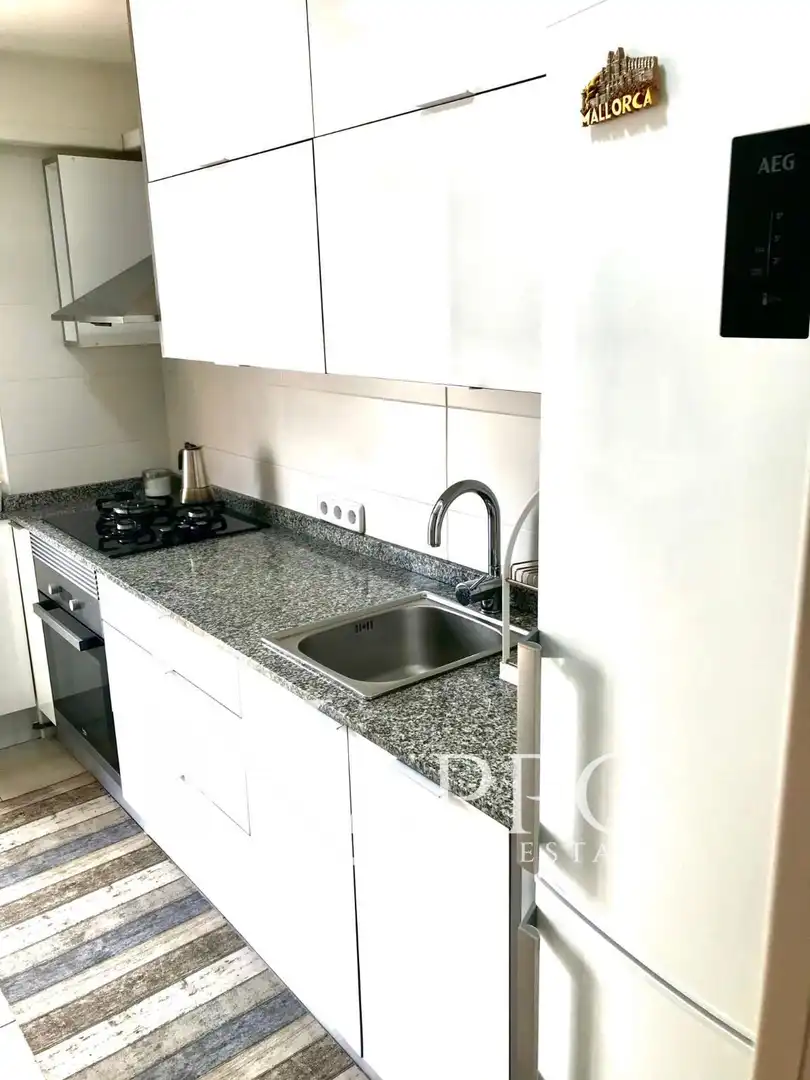 Flat for rent in Gaspar bennazar, Plaça de Toros