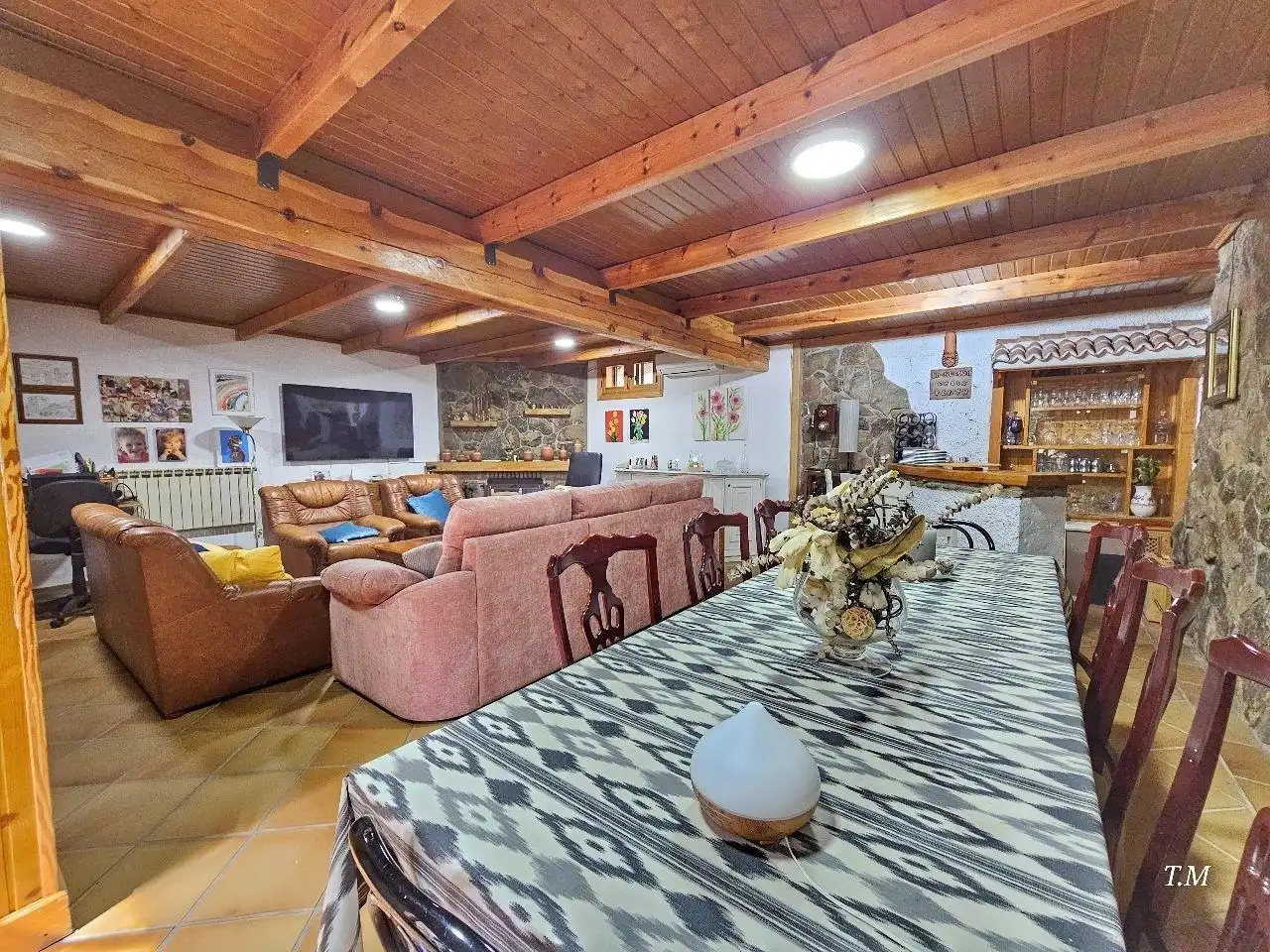 Chalet con jardín en venta en Aguas Vivas - La Zambomba, imagen 12