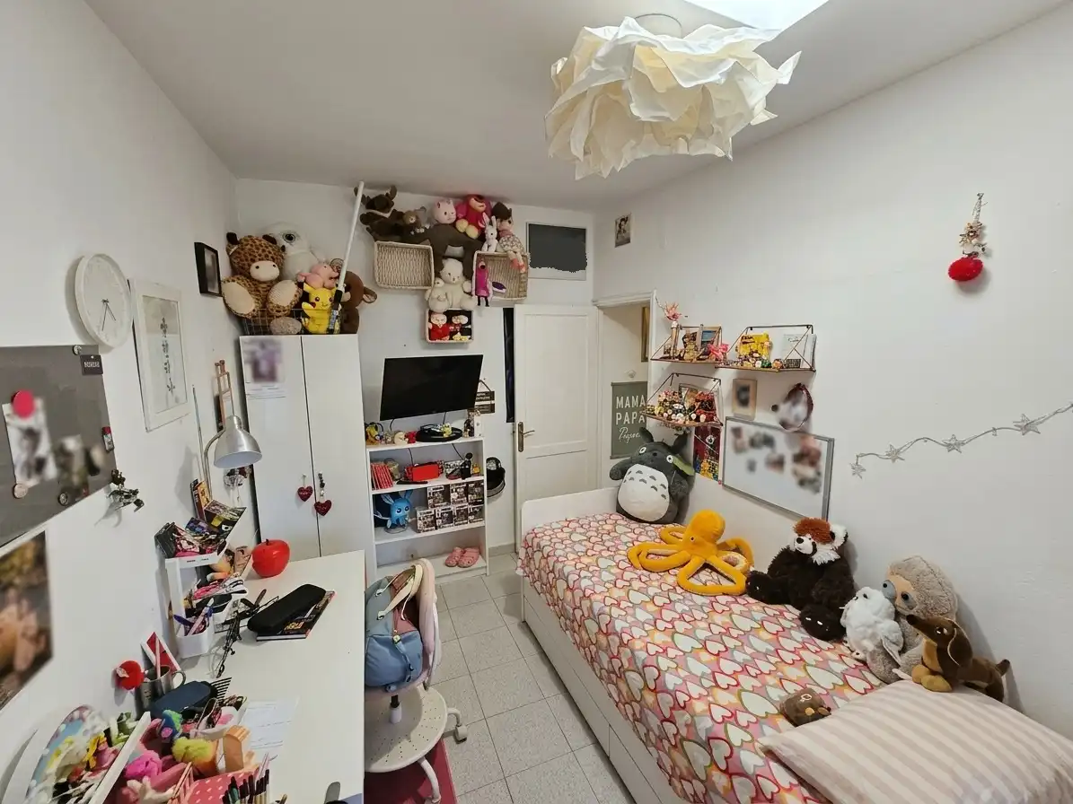 Dormitori de Casa o xalet en venda en La Laguna