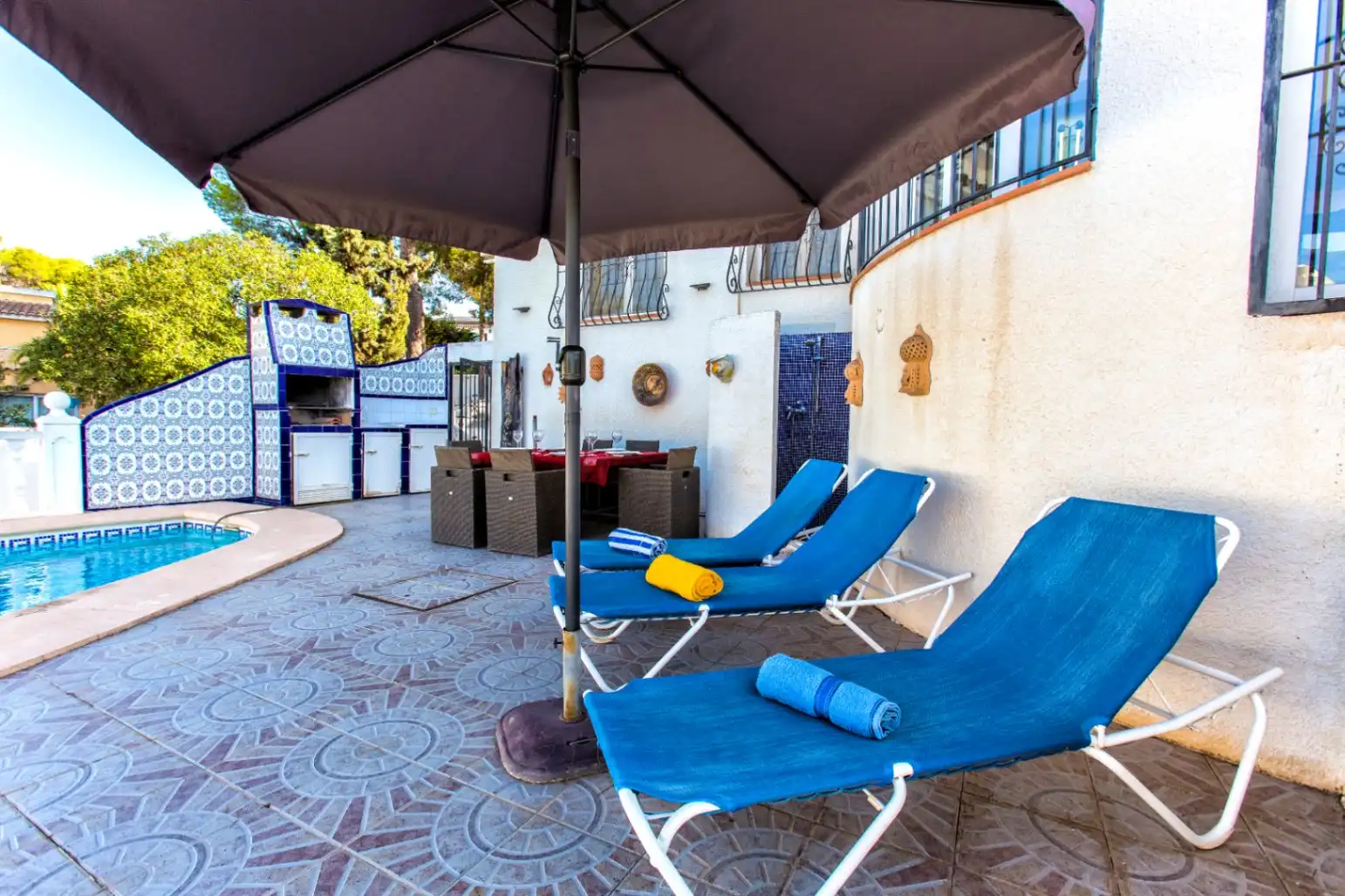 Maison à vendre à Benissa pueblo, imagen 11