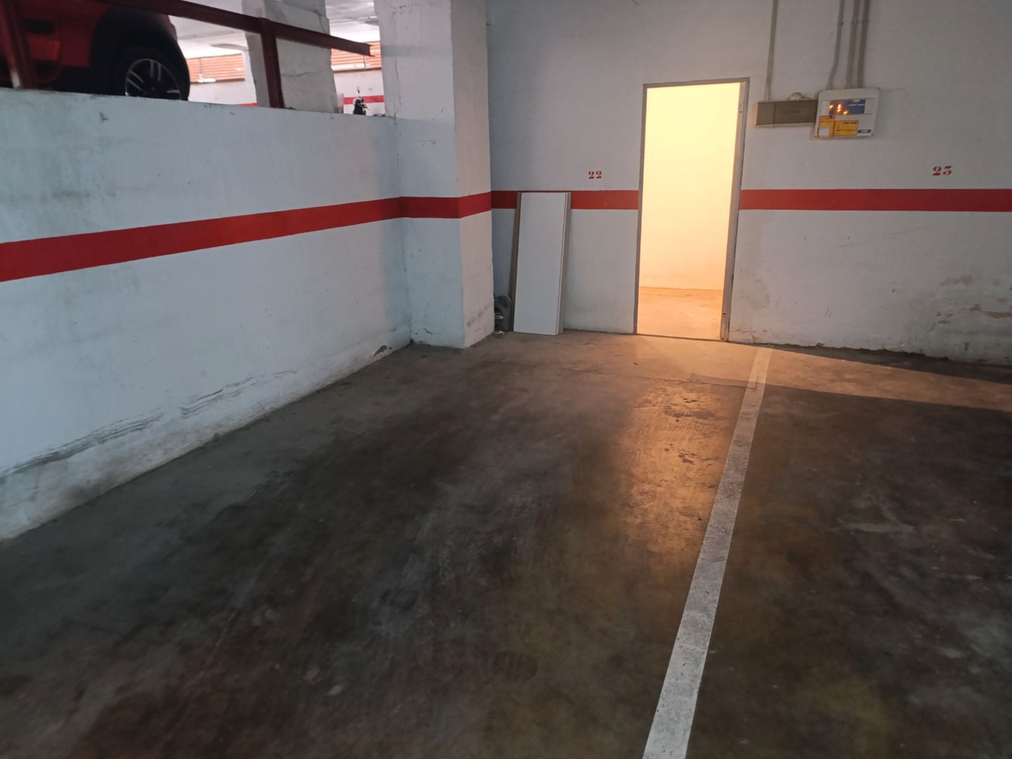 Aparcament de Garatge en venda en Alzira