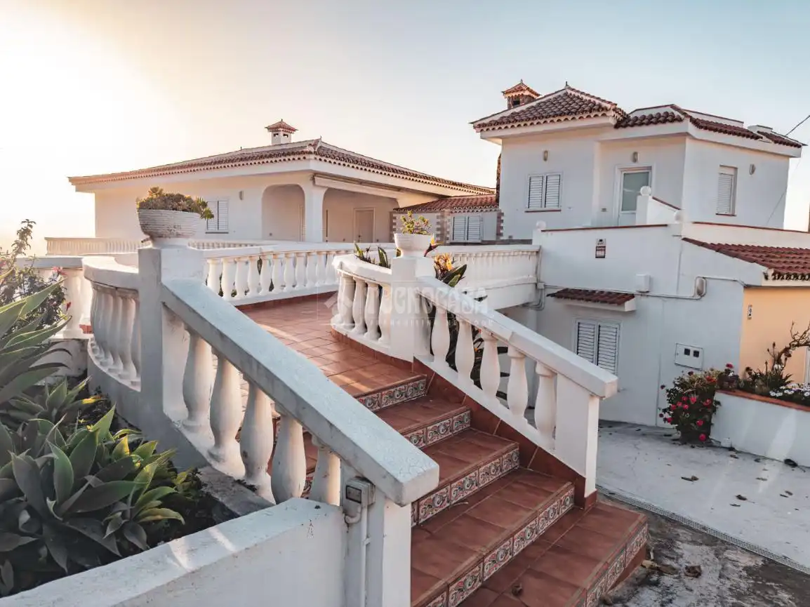 Terrace of Houses for sale in La Orotava