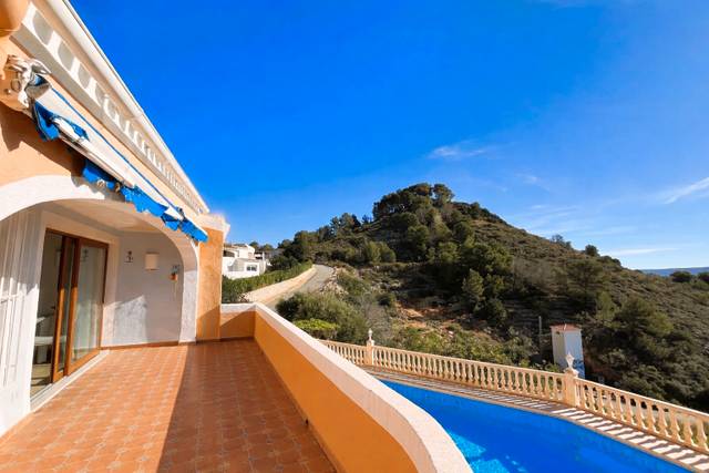 Casa-chalet en Venta en Partida Tosal - Zona dels Castellans