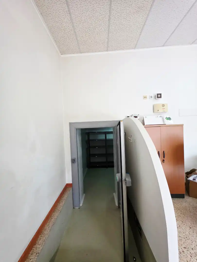 Oficina de alquiler en Las Palmas de Gran Canaria con Aire acondicionado y Amueblado