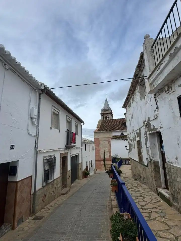Vista exterior de Casa o chalet en venta en Ardales