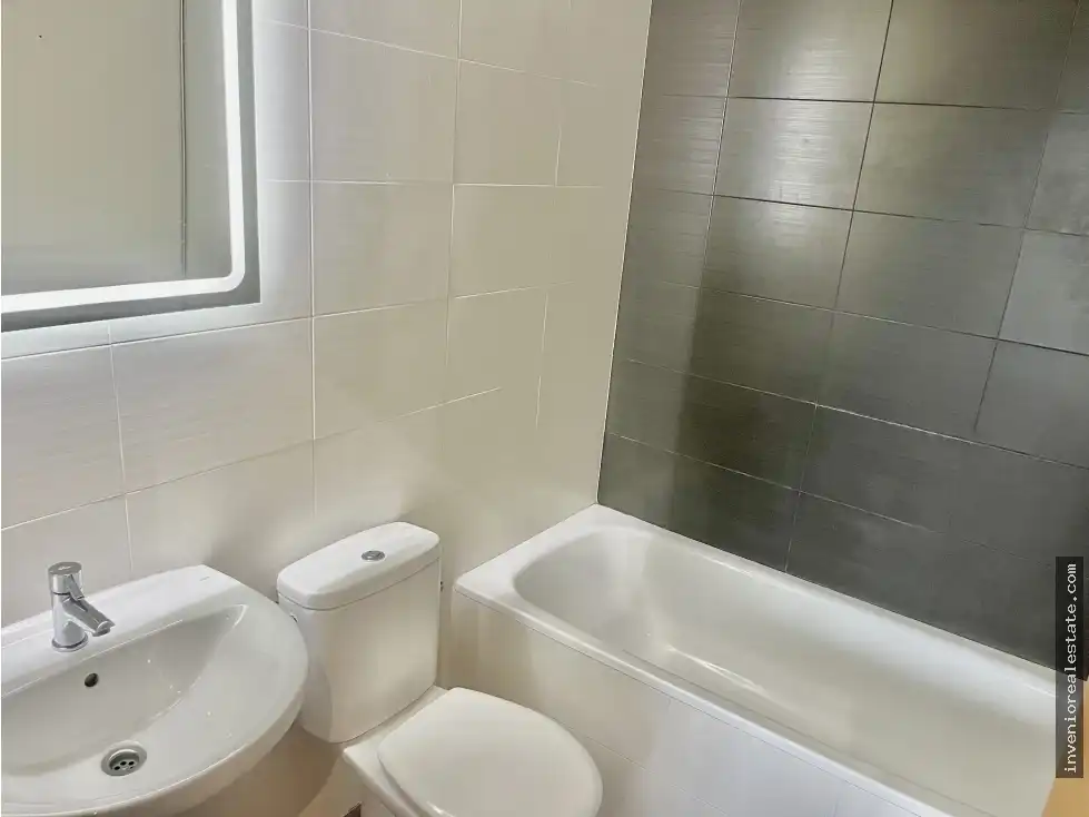 Bathroom of Flat for rent in Castellón de la Plana / Castelló de la Plana  with Furnished